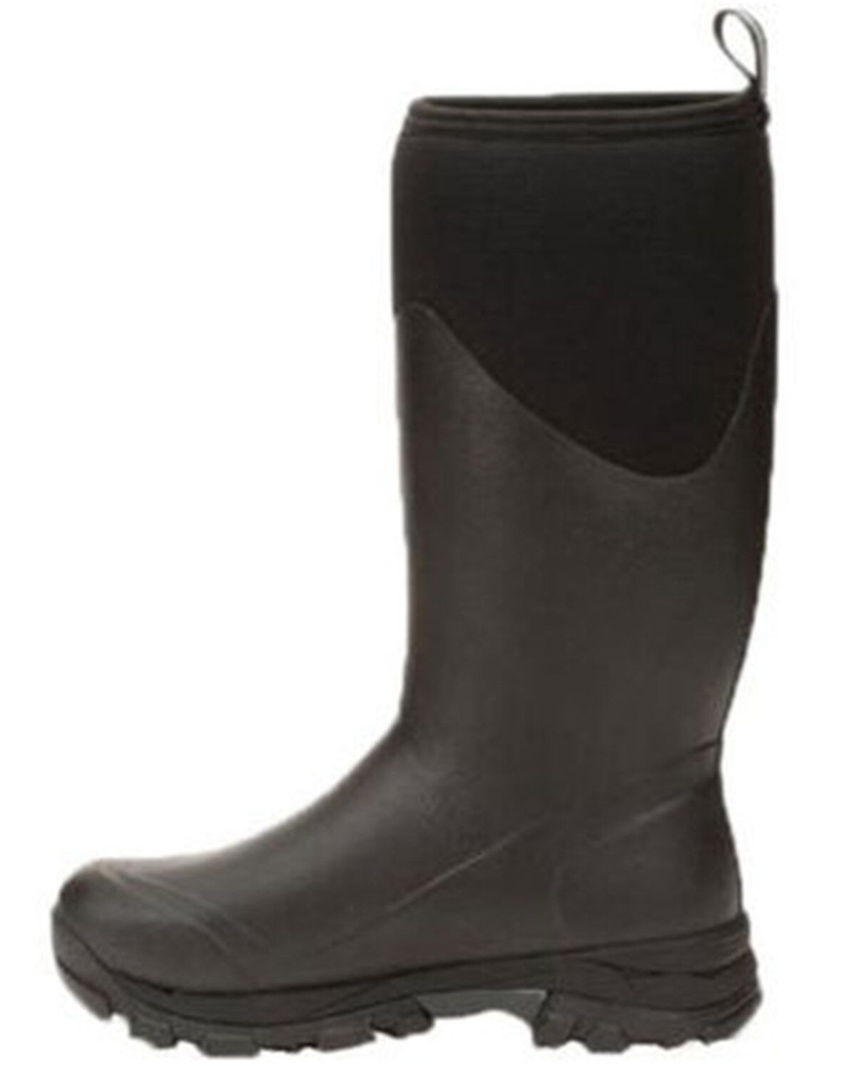 Image #3 - Muck Boots Men's Vibram&trade; Arctic Ice Grip Waterproof Boots - Round Toe, Black, hi-res