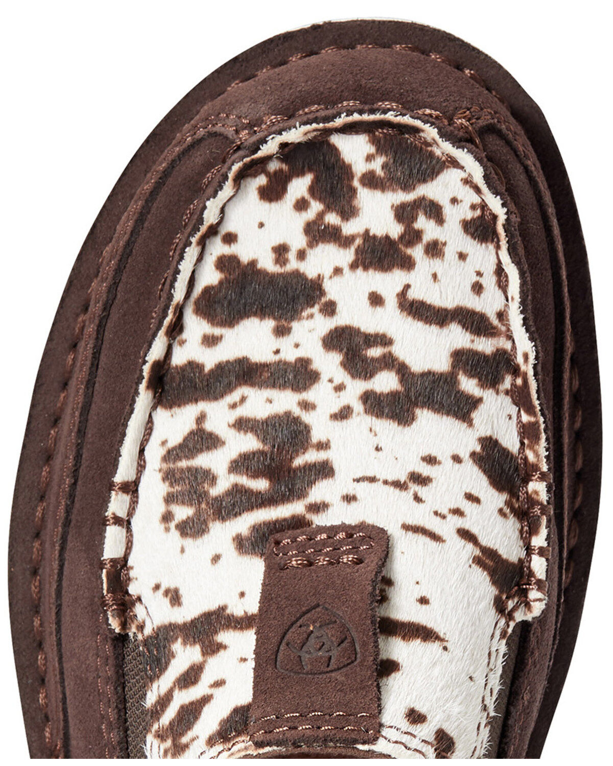 Image #4 - Ariat Women's Chocolate Chip Cruiser Shoes - Moc Toe, , hi-res