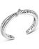 Image #1 - Montana Silversmiths Women's Paths of Life Ring, Silver, hi-res
