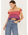 Image #1 - Free People Women's Lily Sweater Tee, , hi-res