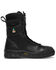 Image #2 - Danner Men's Modern Firefighter Work Boots - Composite Toe, Black, hi-res