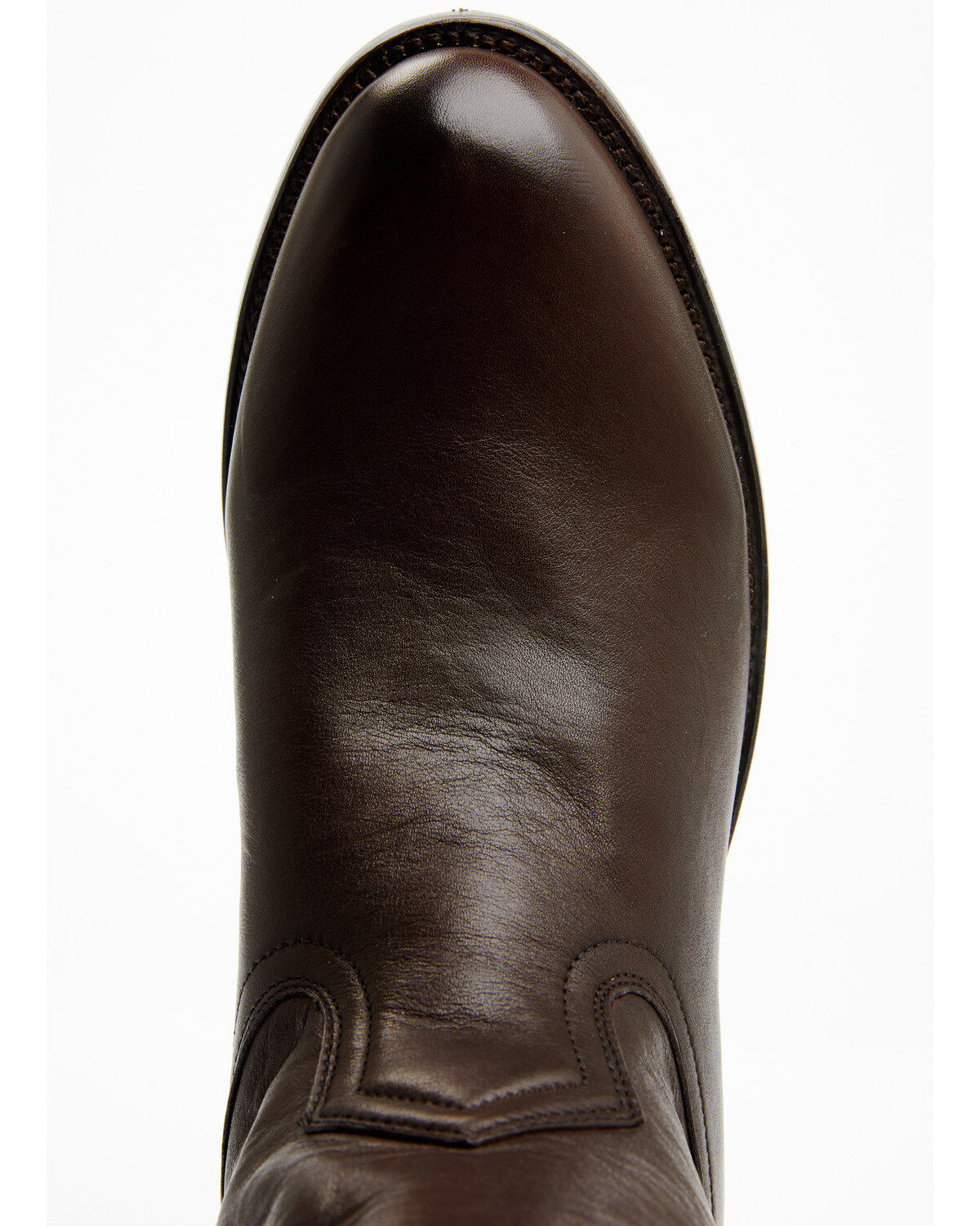 Image #6 - Cody James Black 1978&reg; Men's Carmen Roper Boots - Round Toe, Chocolate, hi-res
