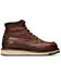 Image #2 - Timberland PRO Men's 6" Gridworks Waterproof Moc Work Boots - Soft Toe, Black, hi-res