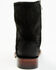 Image #6 - Moonshine Spirit Men's Pancho Roughout Ankle Boots - Round Toe, Black, hi-res