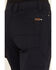 Image #4 - Lucky Brand Workwear Women's Canvas Carpenter Work Pants, Navy, hi-res