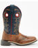 Image #2 - Cody James Boys' Bobby Western Boots - Broad Square Toe , Navy, hi-res