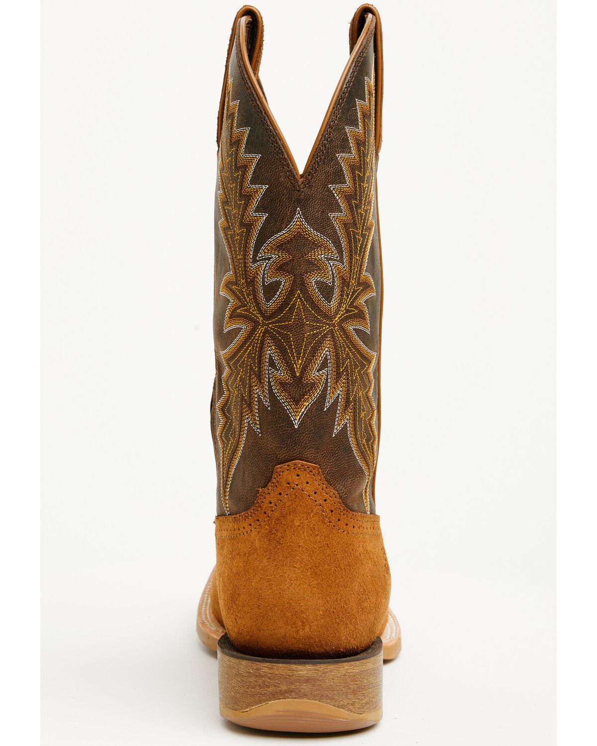 Image #5 - Durango Men's Boot Barn Exclusive Rebel Pro Performance Western Boots - Broad Square Toe, Tan, hi-res