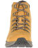 Image #4 - Merrell Men's Tan Ontario Waterproof Hiking Boots - Soft Toe, Tan, hi-res