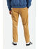 Image #5 - Brixton Men's Khaki Choice Chino Stretch Straight Pant, Beige/khaki, hi-res