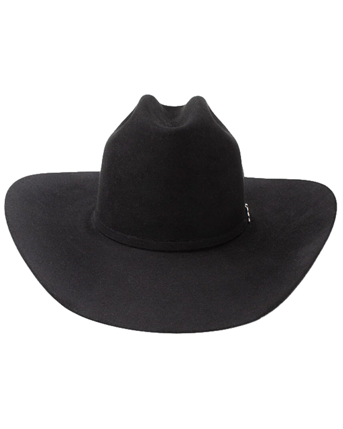 Image #3 - Resistol Black Gold 20X Felt Cowboy Hat, Black, hi-res