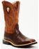 Image #1 - Twisted X Men's Tech X Western Boots - Square Toe, Beige, hi-res