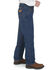 Image #3 - Wrangler Men's FR Relaxed Fit Work Jeans - Big, Blue, hi-res