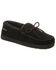 Image #1 - Bearpaw Men's Moc II Wide Slip-On Moccasins , Black, hi-res