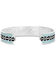 Image #2 - Montana Silversmiths Unwavering Grit Cuff Bracelet, Silver, hi-res