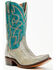 Image #1 - Dan Post Men's Exotic Snake Western Boots - Snip Toe , Grey, hi-res