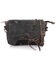 Image #1 - Bed Stu Women's Buffy Crossbody Bag, Black, hi-res