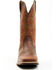 Image #4 - Cody James Cush Core™ Men's Major Performance Western Boots - Broad Square Toe , Cognac, hi-res