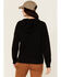 Image #4 - Carhartt Women's Tencel™ Fiber Series Loose Fit Graphic Hoodie, Black, hi-res