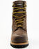 Image #4 - Hawx Men's Waterproof Insulated Logger Work Boots - Composite Toe, Brown, hi-res