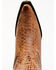 Image #6 - Idyllwind Women's Strut Western Boots - Snip Toe, Brown, hi-res