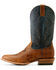 Image #2 - Ariat Men's Bankroll Western Boots - Medium Toe , Brown, hi-res