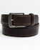 Image #1 - Hawx Men's Loop Work Belt, Brown, hi-res