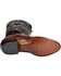 Image #5 - Lucchese Handmade 1883 Caiman Belly Cowboy Boots - Medium Toe, Sienna, hi-res