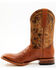 Image #3 - Cody James Men's Wade Western Boots - Broad Square Toe, Brown, hi-res