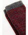 Image #2 - Cody James Men's Red Heathered Cozy Socks, Red, hi-res