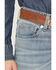 Image #2 - Ariat Women's Nayelli Medium Wash Perfect Rise Bootcut Stretch Denim Jeans, Medium Wash, hi-res