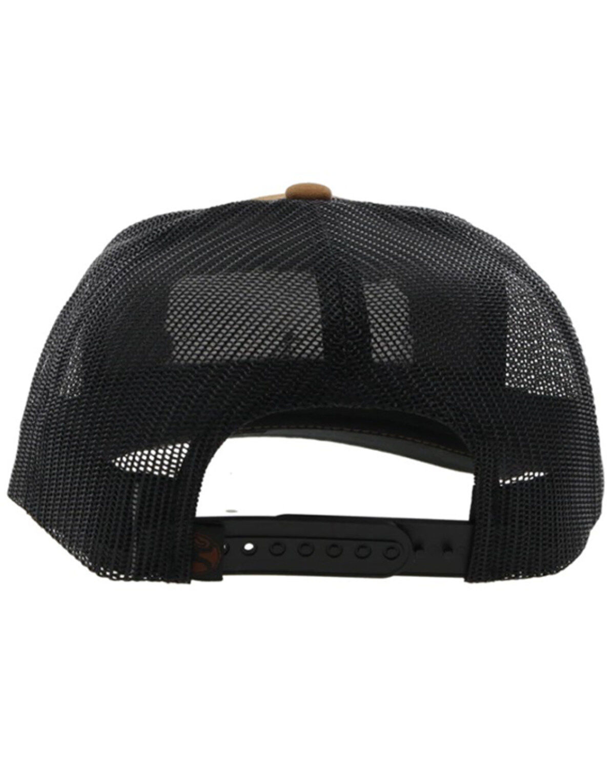 Image #2 - Hooey Men's Cactus Ropes Patch Trucker Cap, Tan, hi-res