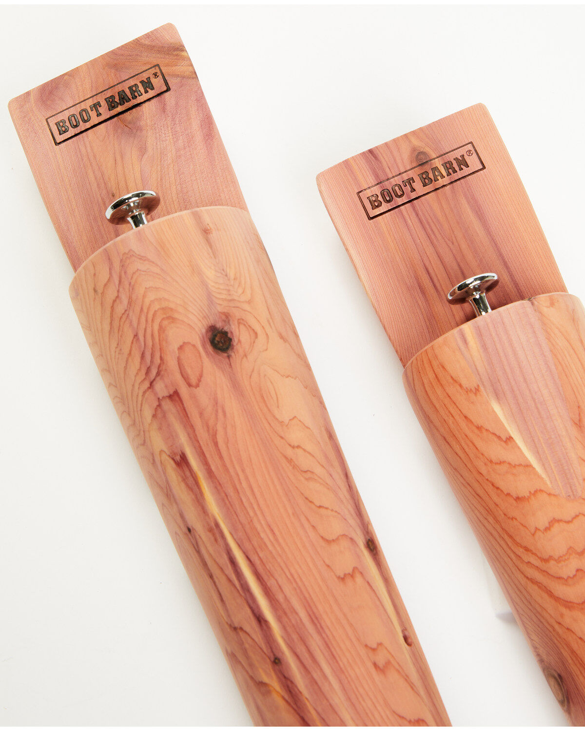Boot Barn Cedar Boot Trees - Shaft, Natural, hi-res