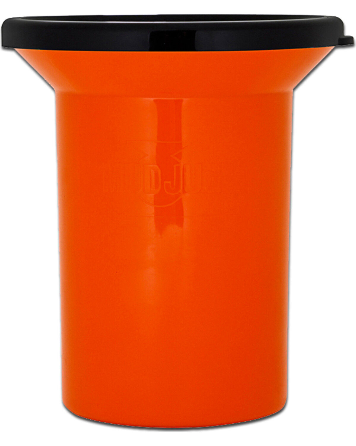 Image #1 - Mud Jug Portable Roadie Spittoon, Orange, hi-res