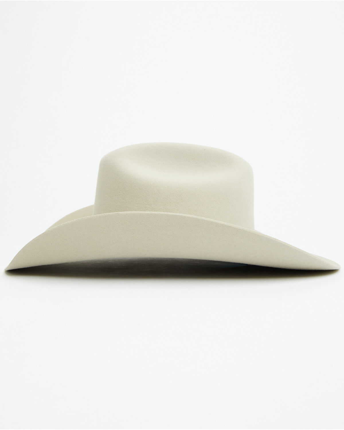 Image #3 - Stetson The Medalist Felt Cowboy Hat, Silver, hi-res