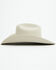 Image #3 - Stetson The Medalist Felt Cowboy Hat, Silver, hi-res