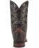 Image #9 - Dan Post Men's Gel-Flex Western Certified Performance Boots - Broad Square Toe, Sand, hi-res