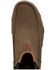 Image #6 - Twisted X Men's 4" UltraLite X™ Driving Shoes - Moc Toe, Taupe, hi-res