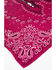 Image #2 - Idyllwind Women's Cecil Bandana , Fuchsia, hi-res