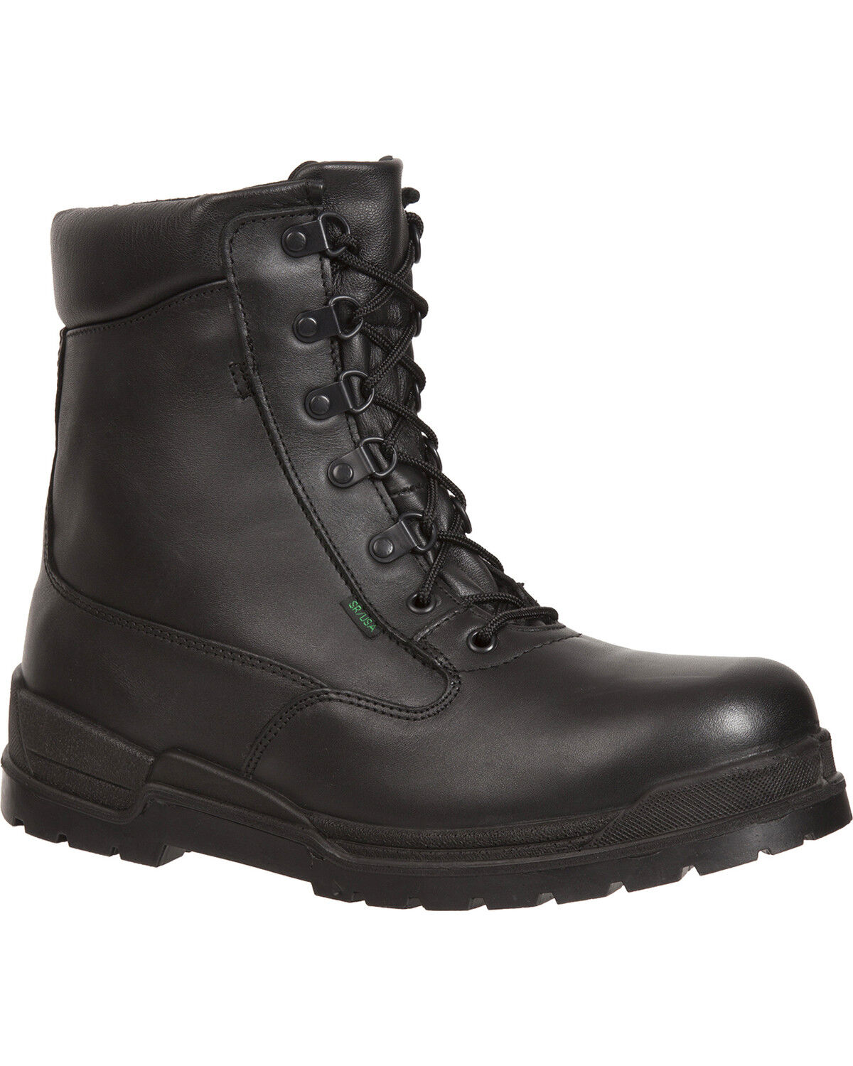 Rocky Men's Eliminator Boots, Black, hi-res
