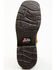 Image #7 - Justin Women's Raya Performance Western Boots - Broad Square Toe, Brown, hi-res