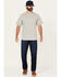 Image #1 - Carhartt Men's Relaxed Fit Work Jeans, Slate, hi-res