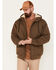 Image #1 - Hawx Men's Quilted Nylon Work Jacket, Light Green, hi-res