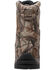 Image #4 - AdTec Men's 10" 400G Waterproof Camo Hunting Boots - Soft Toe, Camouflage, hi-res