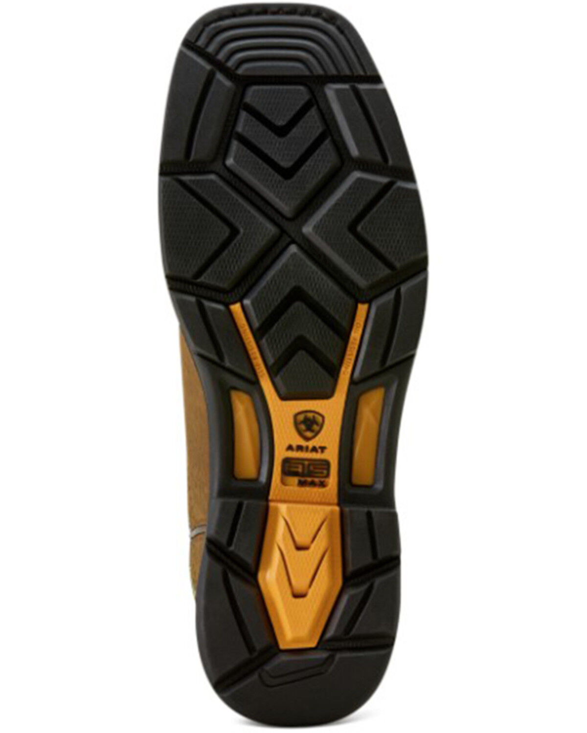 Image #7 - Ariat Men's WorkHog&reg; XT Coil Pull-On Work Boots - Carbon Toe, Brown, hi-res