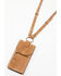 Image #1 - Cleo + Wolf Women's Hazel Suede Wallet, Brown, hi-res