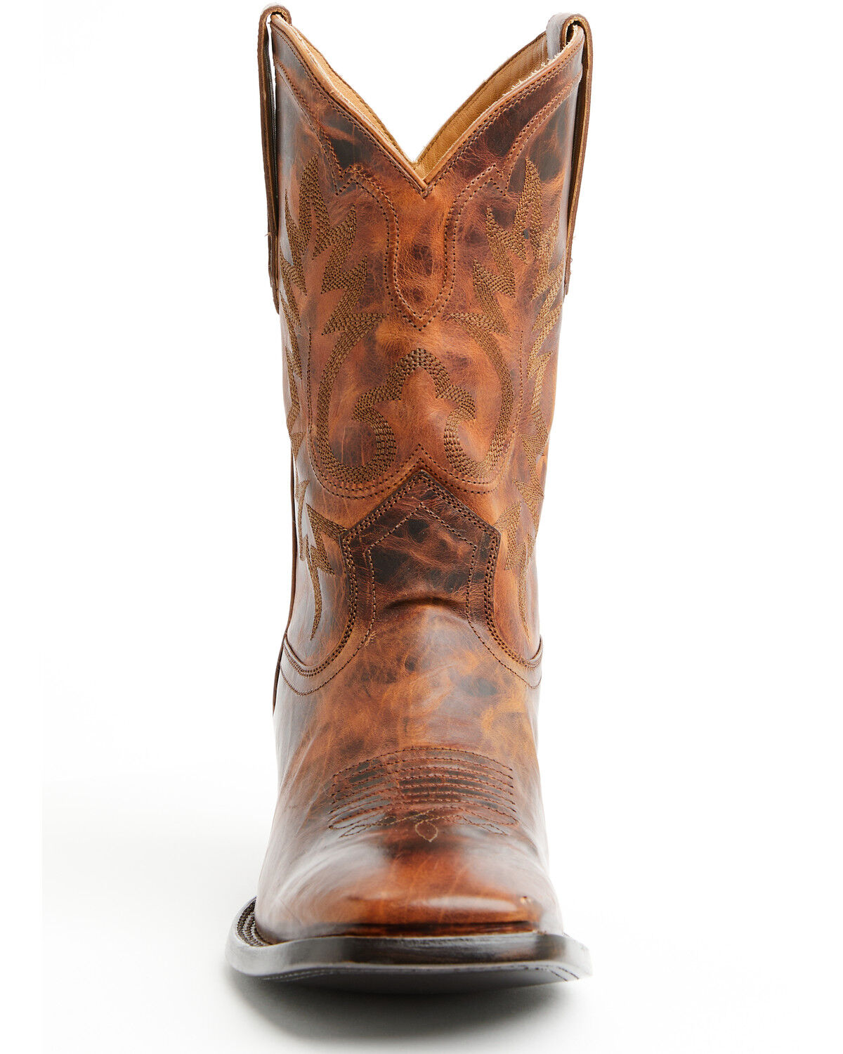 Image #4 - Cody James Black 1978&reg; Men's The Hayward Western Boots - Broad Square Toe, Brown, hi-res