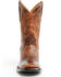 Image #4 - Cody James Black 1978&reg; Men's The Hayward Western Boots - Broad Square Toe, Brown, hi-res