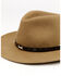 Image #2 - Cody James Men's Trec Wool Western Hat, Mushroom, hi-res