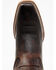 Image #6 - Cody James Men's Xtreme Xero Gravity Western Performance Boots - Square Toe, Brown, hi-res