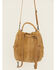 Image #5 - Free People Women's Paint The Town Backpack, Beige, hi-res